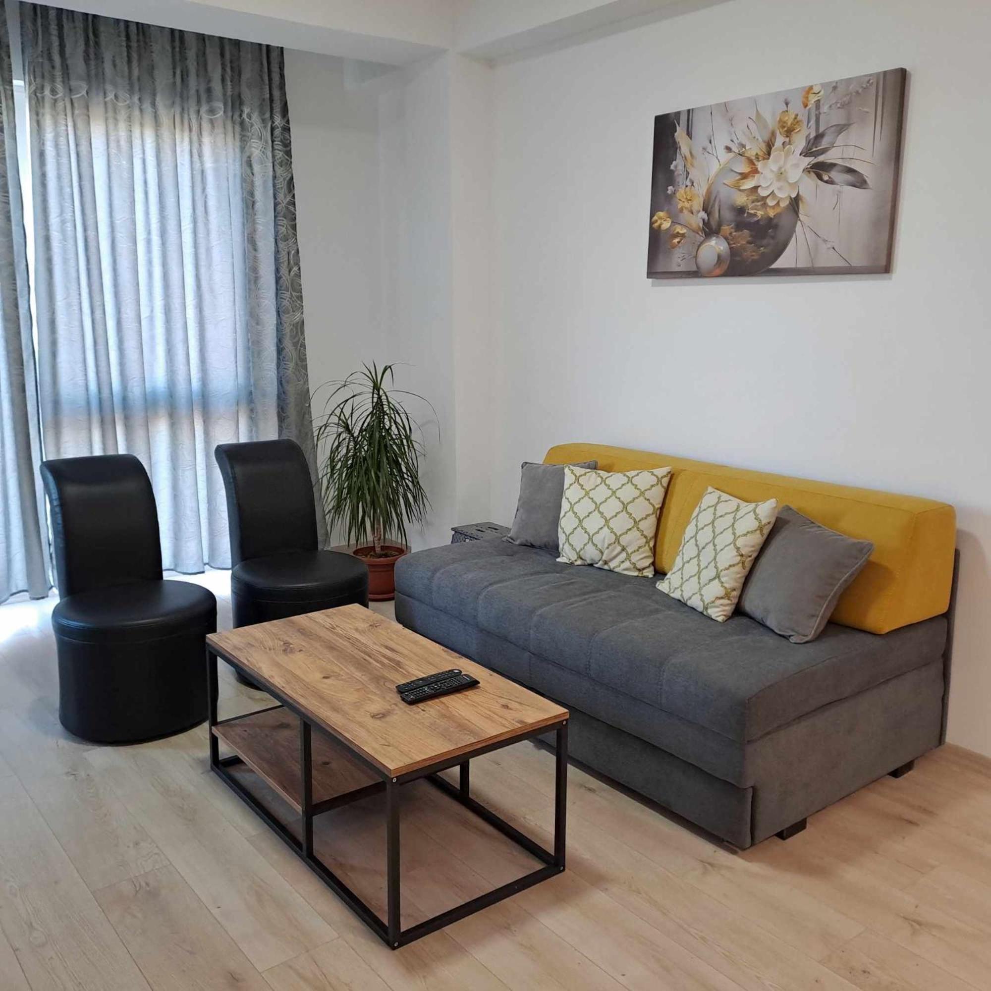 סקופיה Apartment B&S מראה חיצוני תמונה