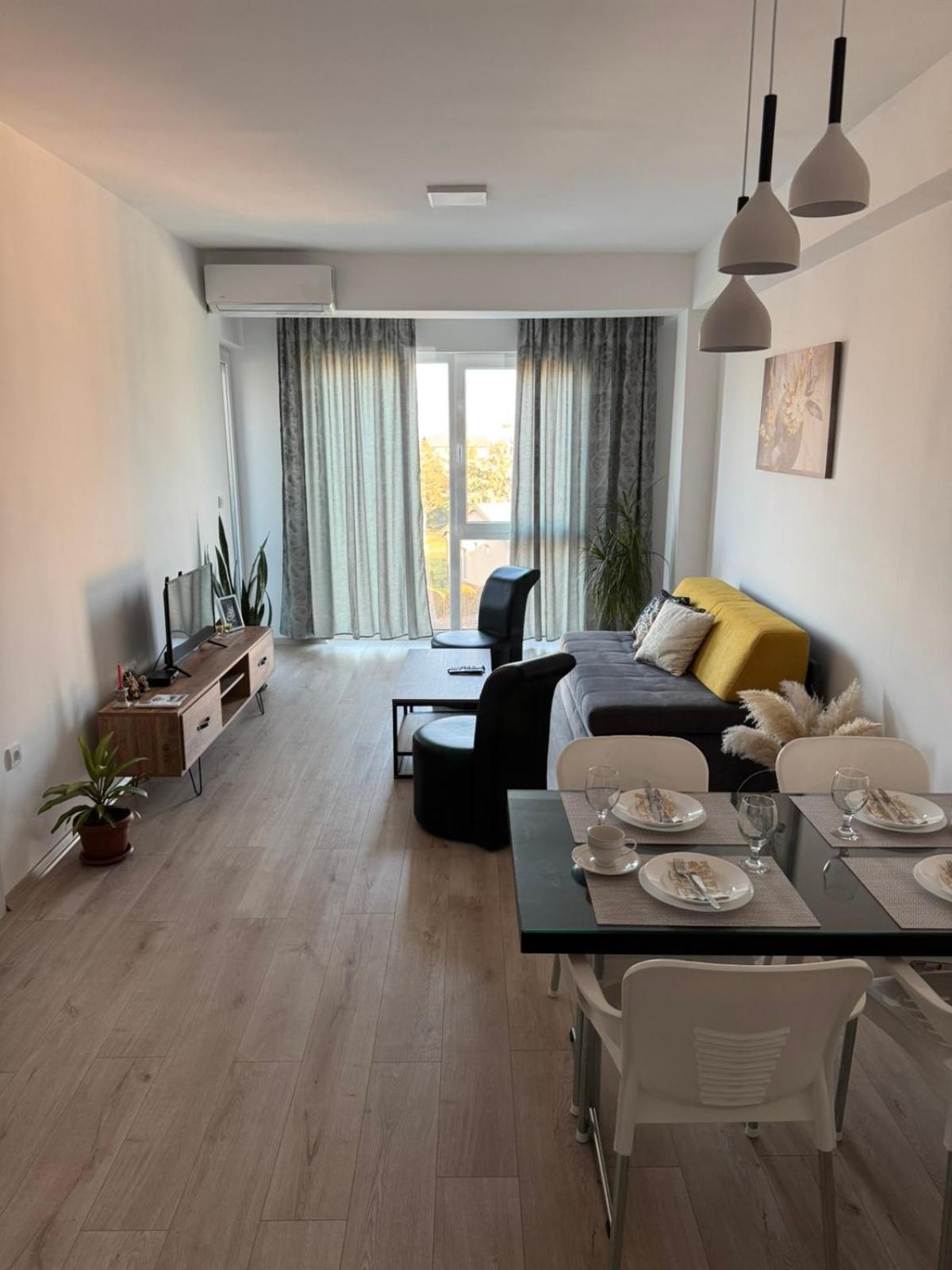 סקופיה Apartment B&S מראה חיצוני תמונה