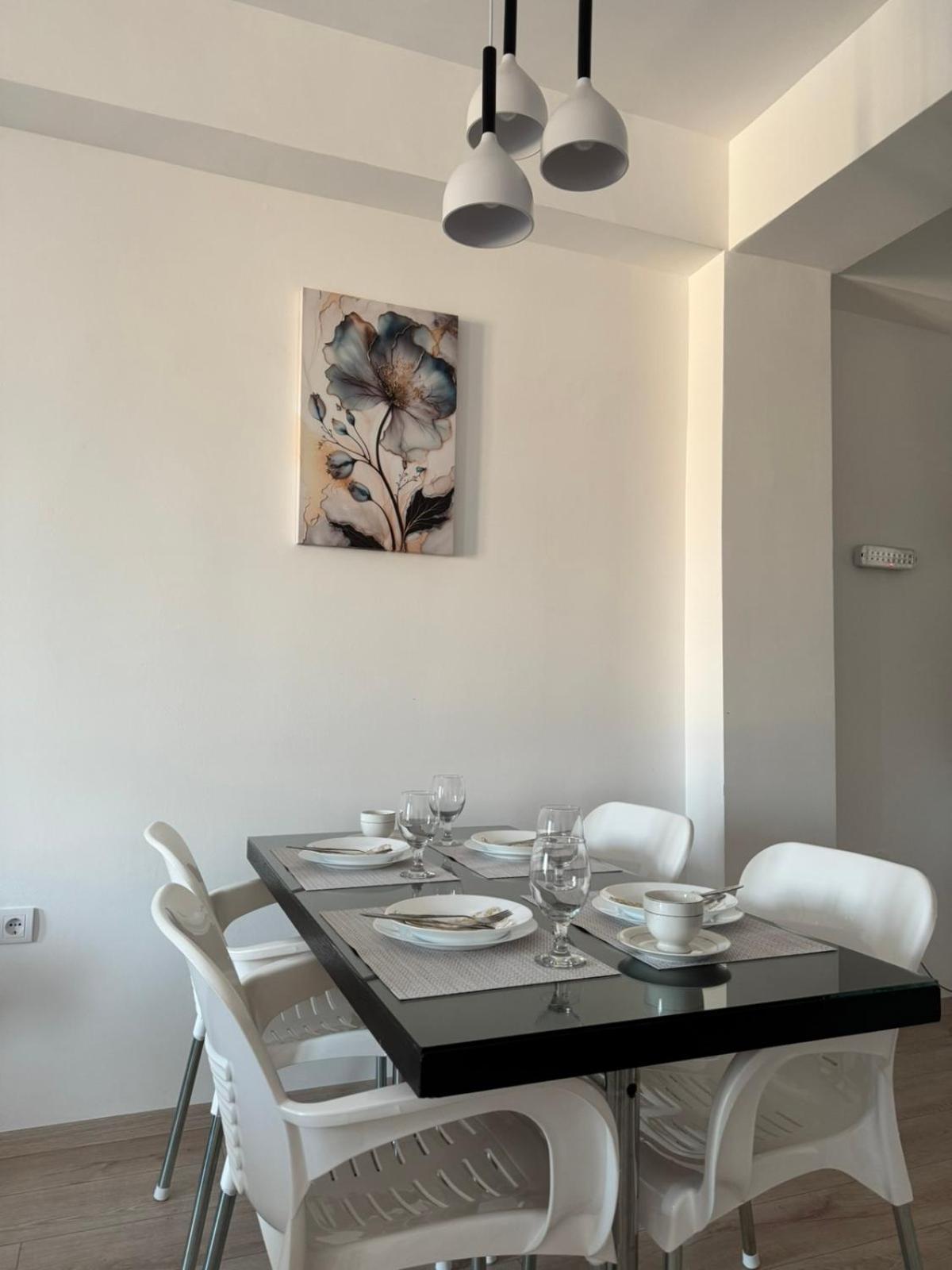 סקופיה Apartment B&S מראה חיצוני תמונה