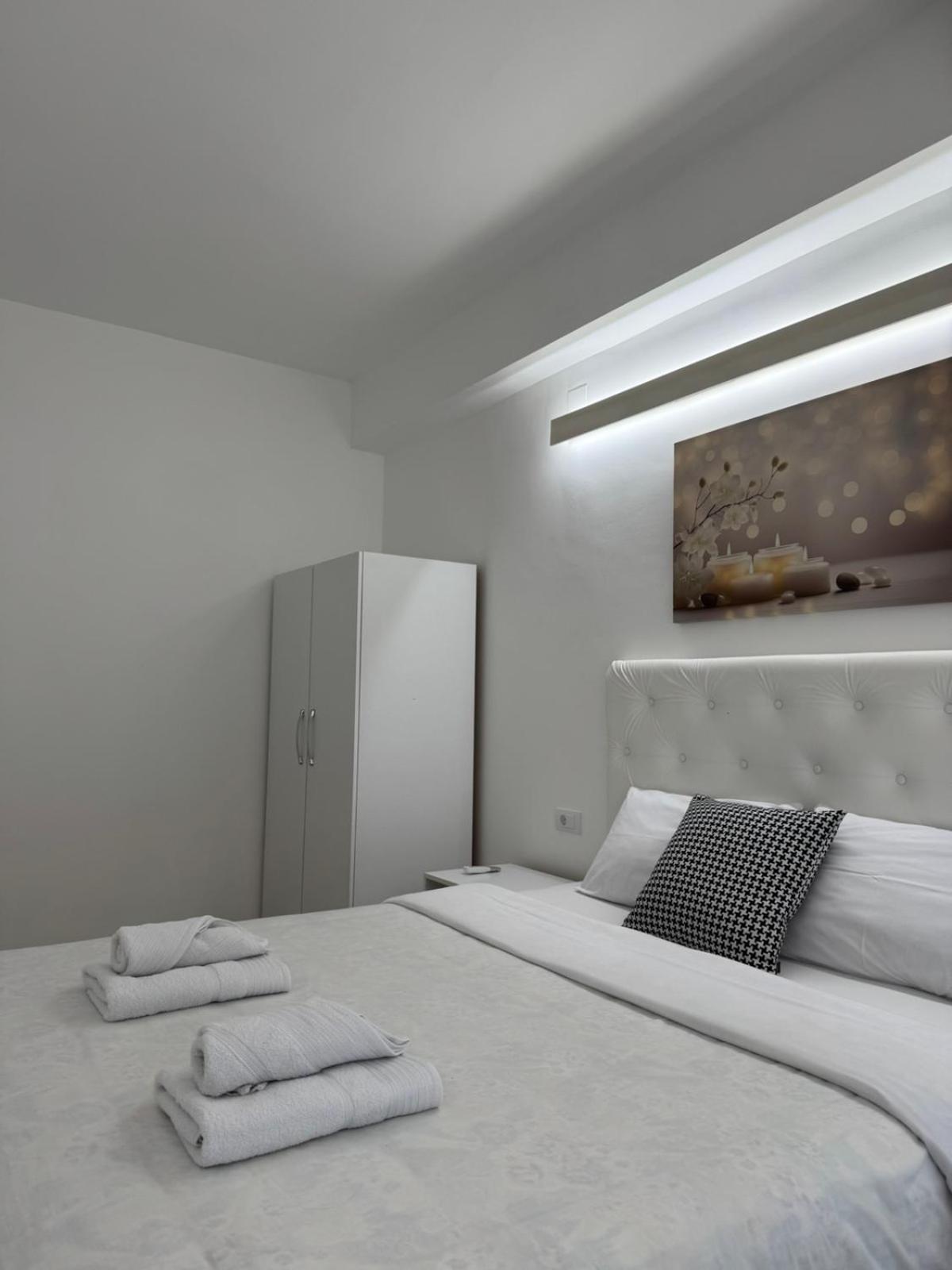 סקופיה Apartment B&S מראה חיצוני תמונה