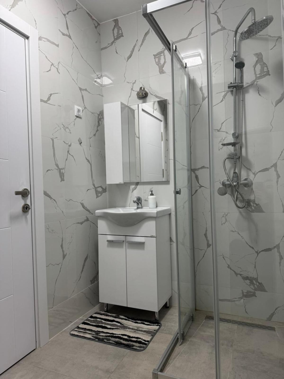 סקופיה Apartment B&S מראה חיצוני תמונה