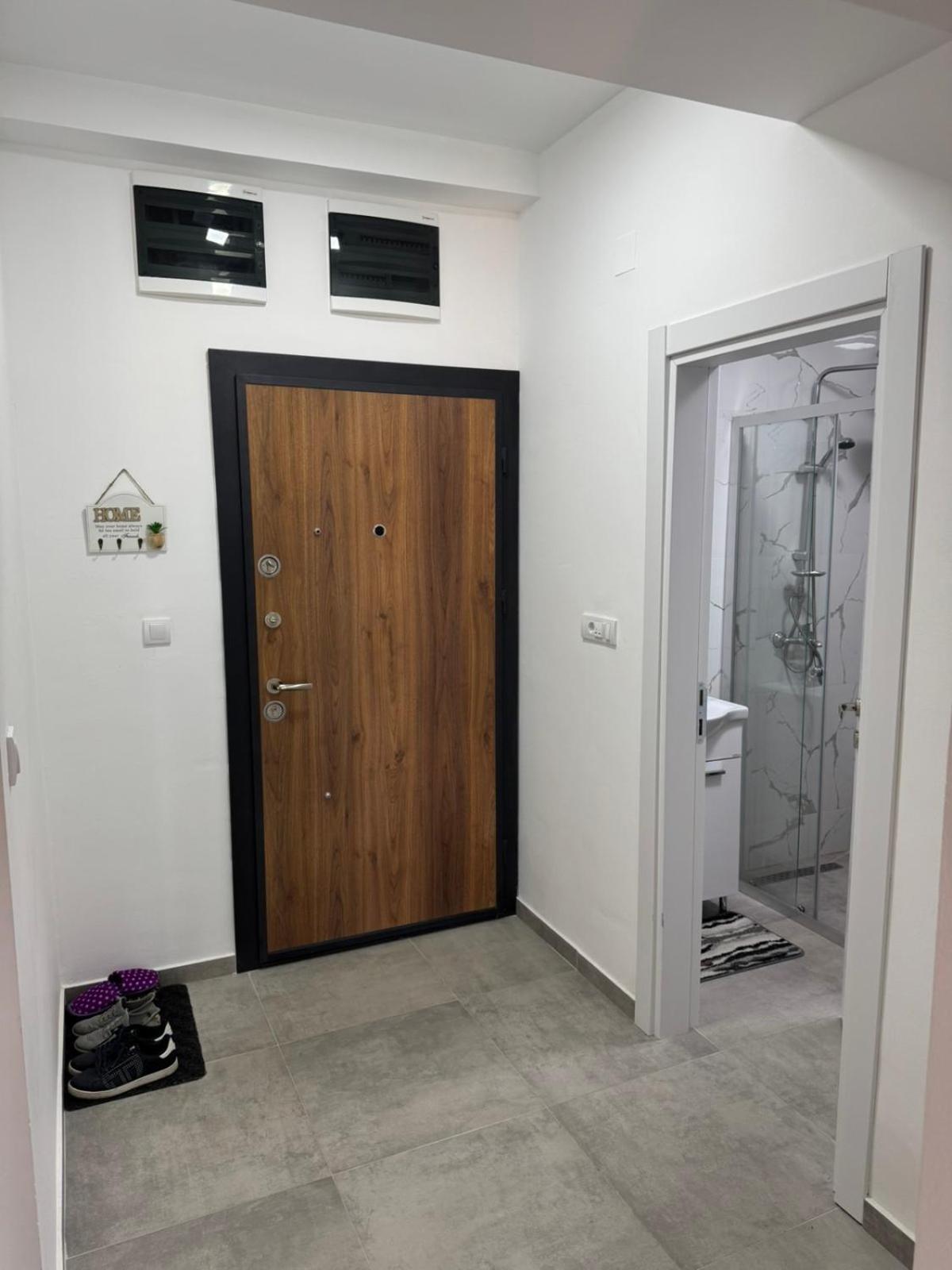 סקופיה Apartment B&S מראה חיצוני תמונה