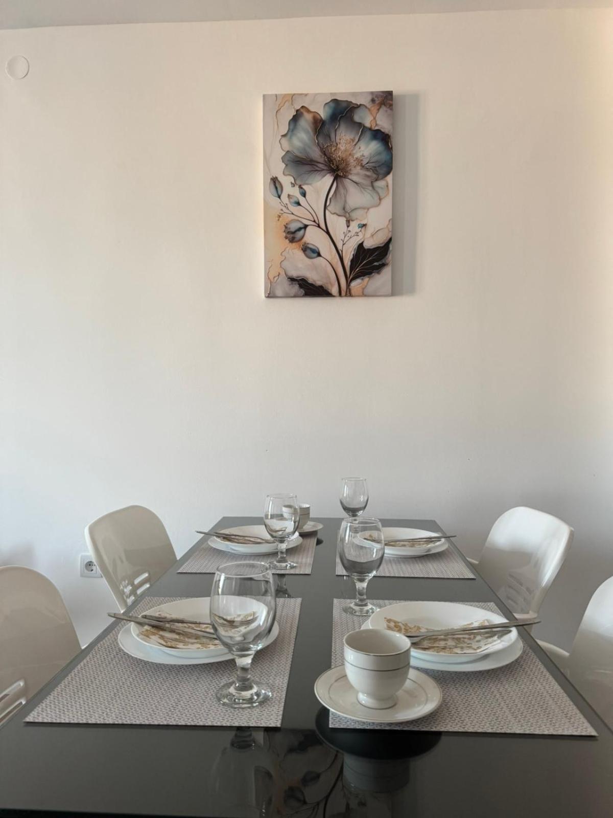 סקופיה Apartment B&S מראה חיצוני תמונה